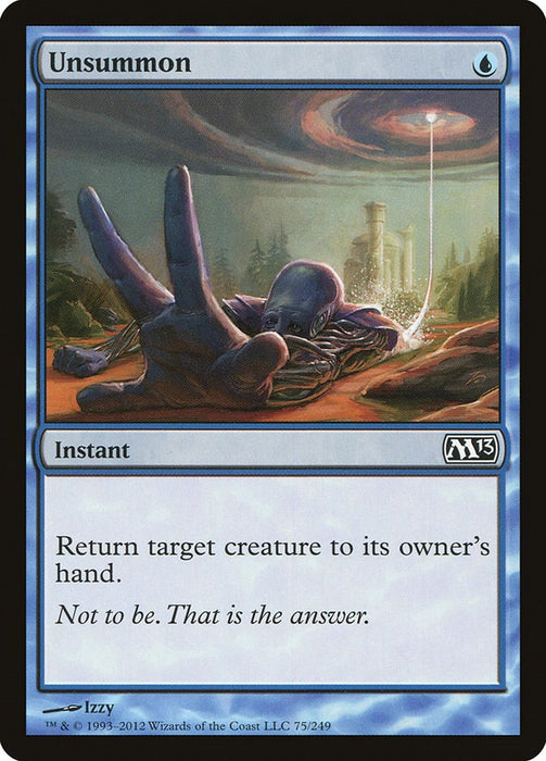 Unsummon [M13 - 75]
