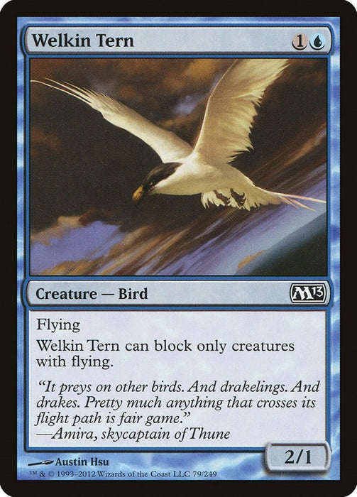 Welkin Tern [M13 - 79]