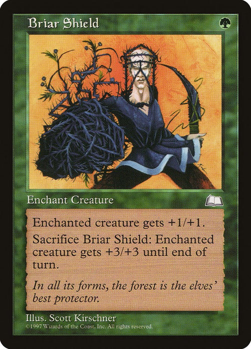 Briar Shield [WTH - N/A]
