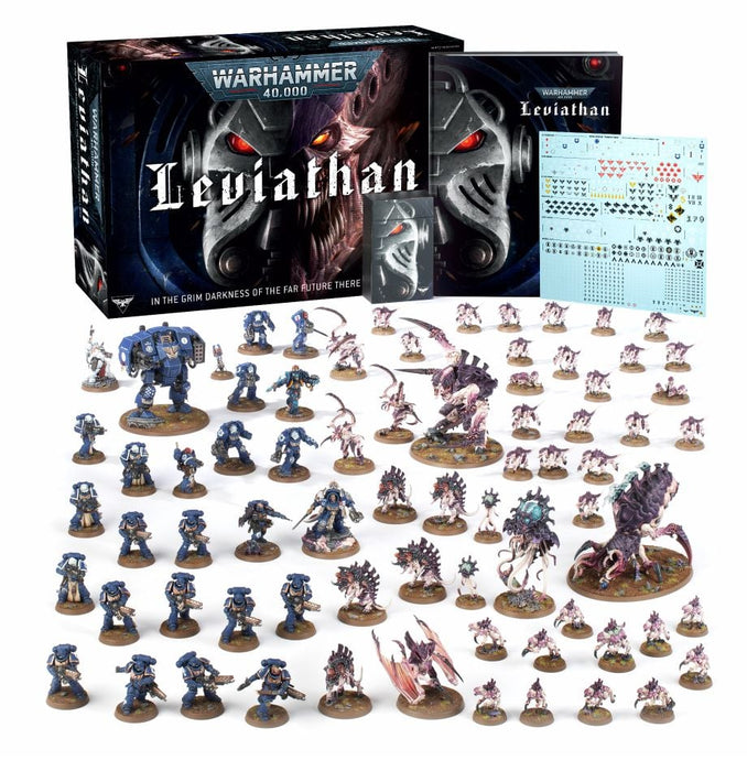 Warhammer 40,000: Leviathan  (Pick Up Only)