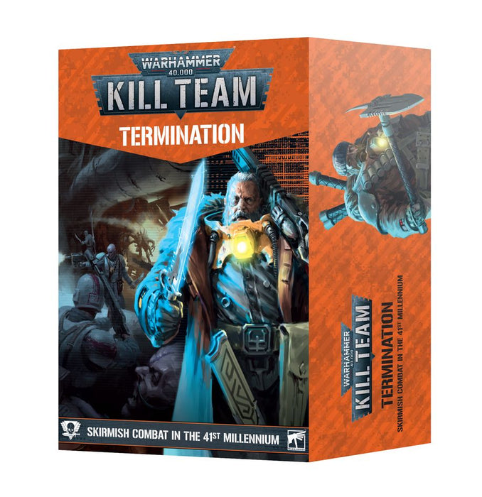 Warhammer: 40k Kill Team Termination