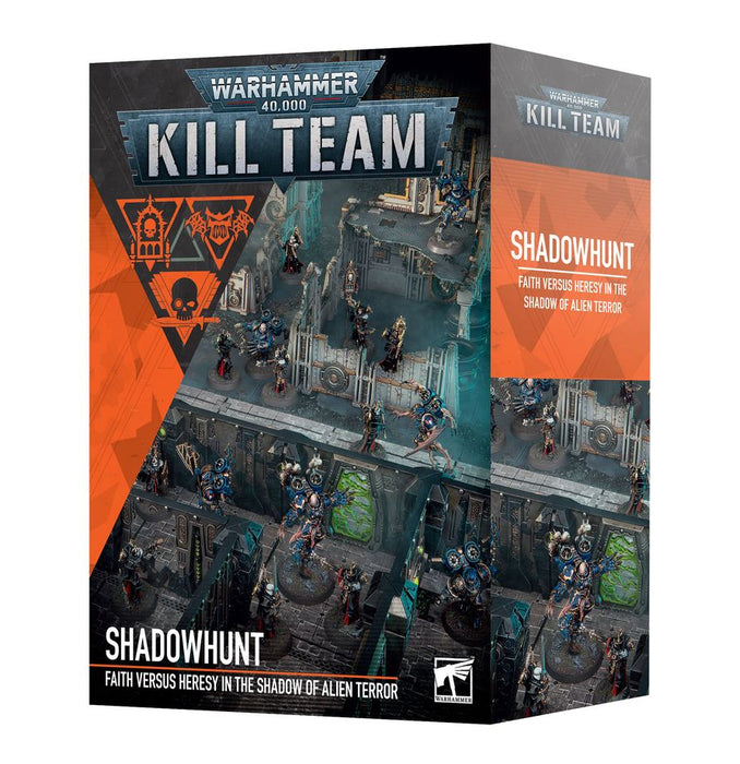 Warhammer 40,000: Kill Team Shadowhunt