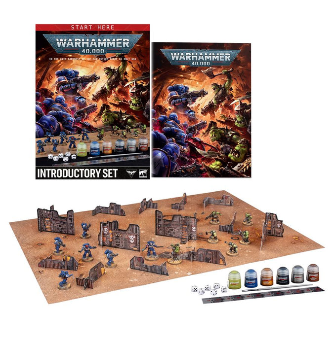 Warhammer 40000 - Introudctory Set (2026)