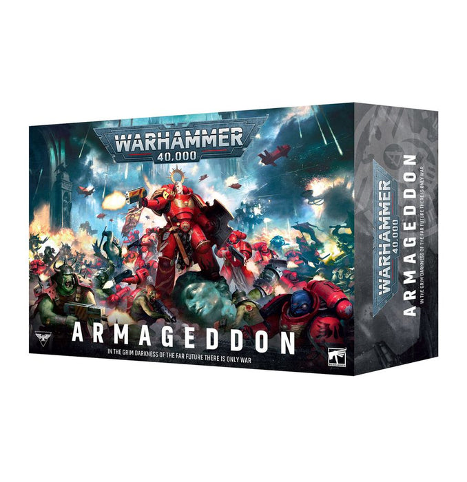 Armageddon - Warhammer 40k - Click and Collect Only