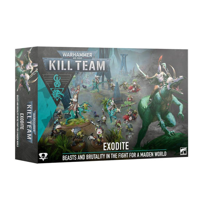 Warhammer 40000 - Kill Team Exodite