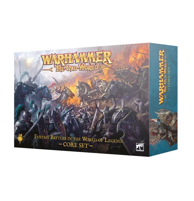 Warhammer The Old World - Core Set