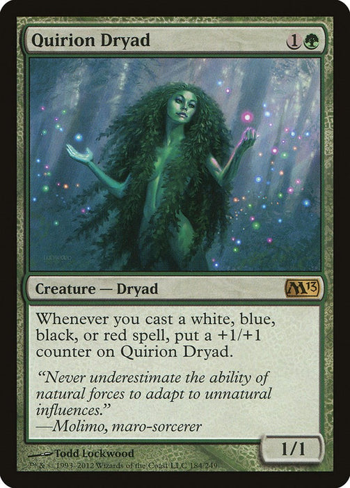 Quirion Dryad [M13 - 184]