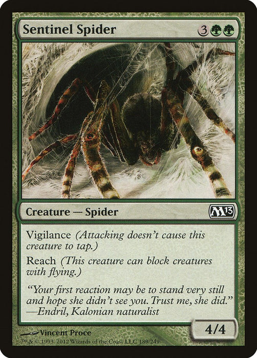Sentinel Spider [M13 - 189]