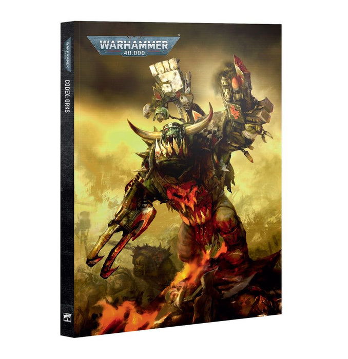 Warhammer: 40k - Orks - Codex 2026