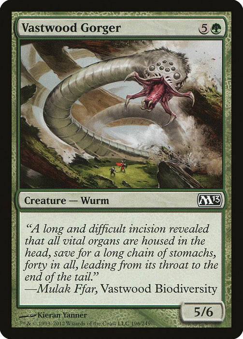 Vastwood Gorger [M13 - 196]