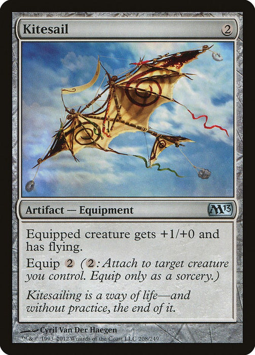 Kitesail [M13 - 208]