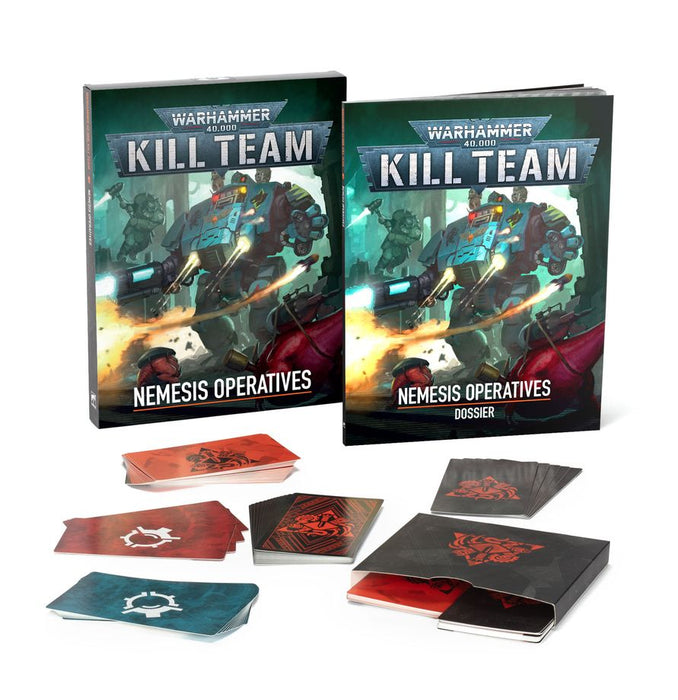 Warhammer: Kill Team Nemesis Operatives