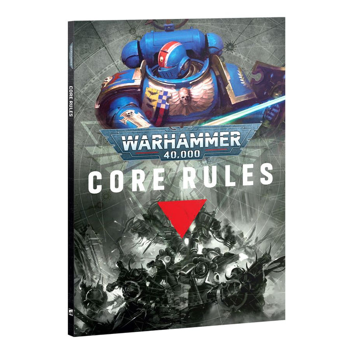 Warhammer: 40k -  Core Rules