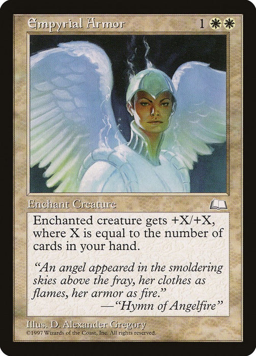 Empyrial Armor [WTH - N/A]
