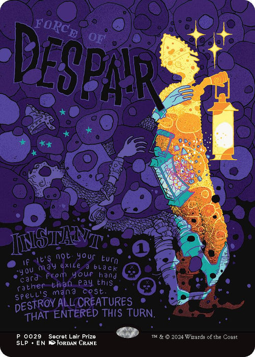 Force of Despair [SLP - 29]