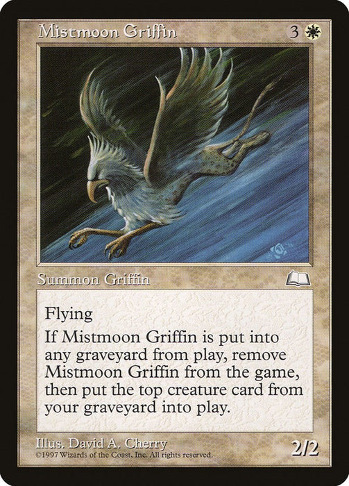 Mistmoon Griffin [WTH - N/A]