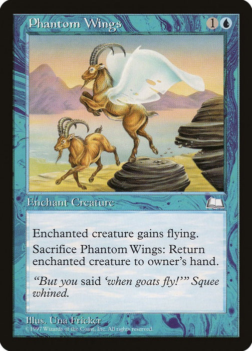 Phantom Wings [WTH - N/A]