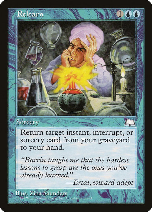 Relearn [WTH - N/A]