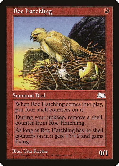Roc Hatchling [WTH - N/A]