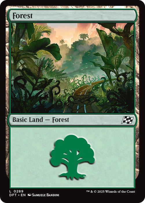 Forest (0289) [DFT - 289]