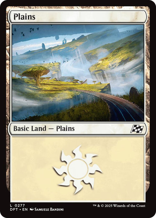 Plains (0277) [DFT - 277]