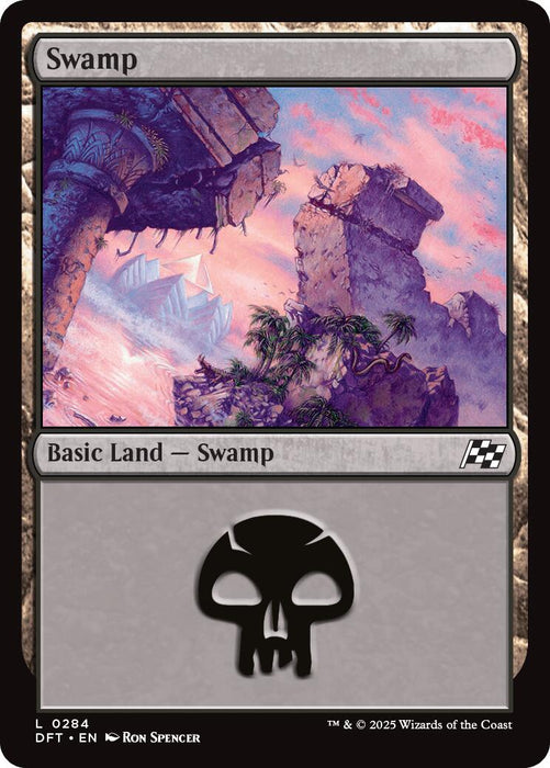 Swamp (0284) [DFT - 284]