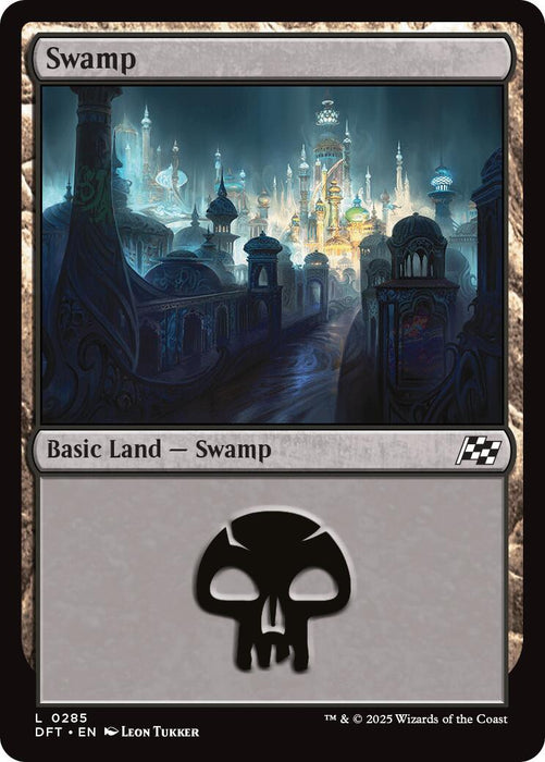 Swamp (0285) [DFT - 285]