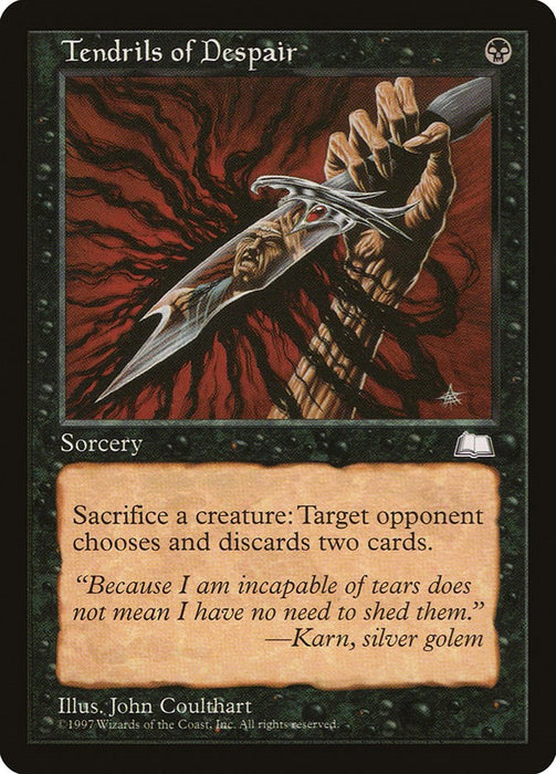 Tendrils of Despair [WTH - N/A]