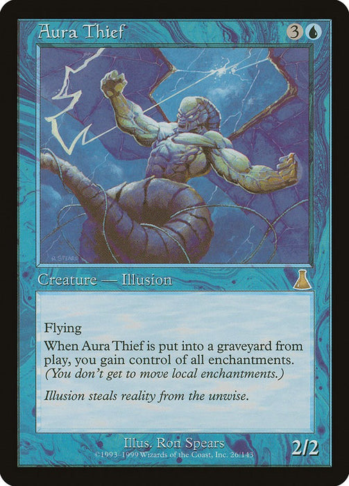 Aura Thief [UDS - 26]