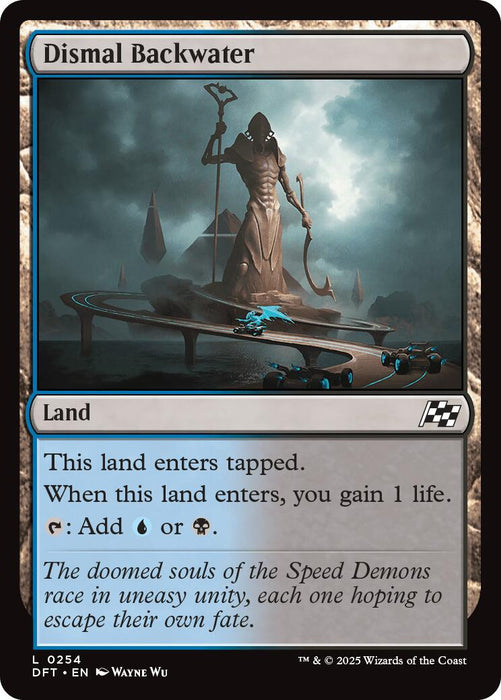 Dismal Backwater [DFT - 254]