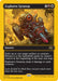 Explosive Getaway (First-Place Foil)