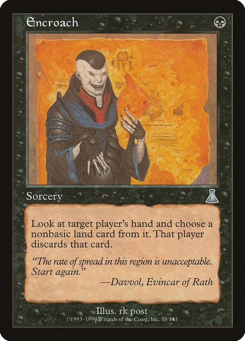 Encroach [UDS - 59]