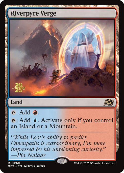 Riverpyre Verge [PRE - 260]