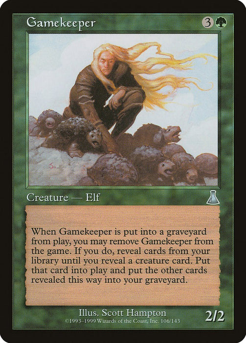 Gamekeeper [UDS - 106]