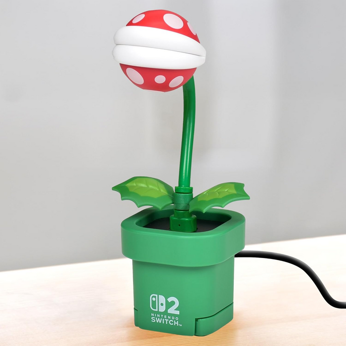 Nintendo Switch 2 HORI Piranha Plant Camera [New]