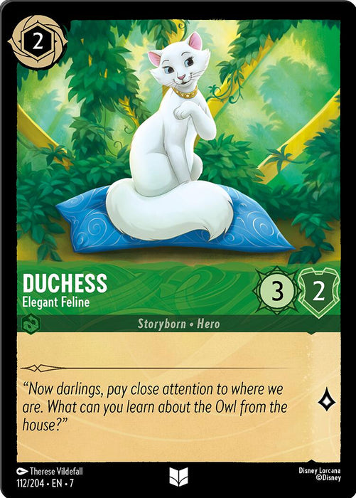 Duchess - Elegant Feline [7 - 112]
