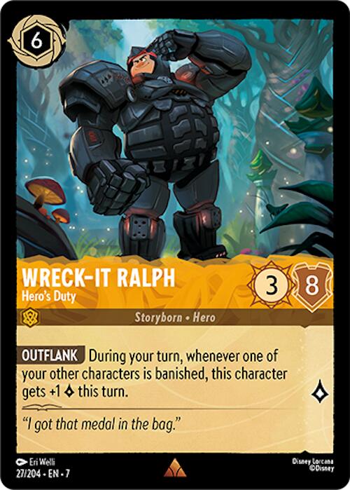 Wreck-It Ralph - Hero's Duty [7 - 027]
