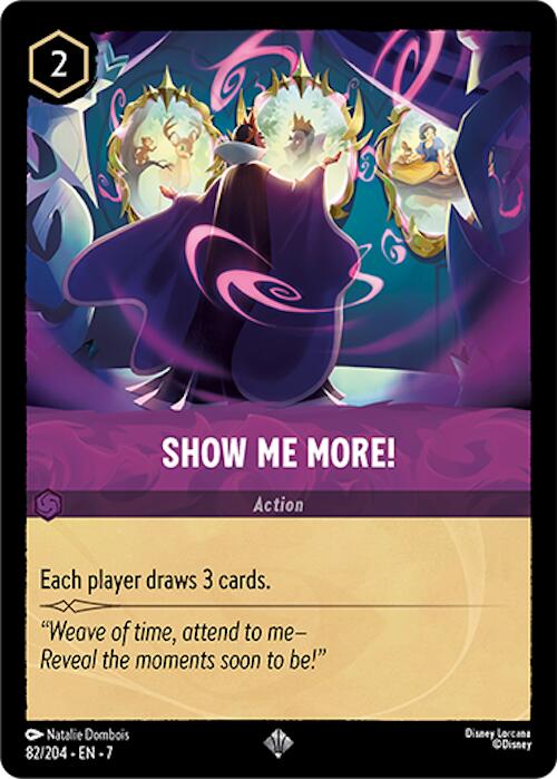 Show Me More! [7 - 082]