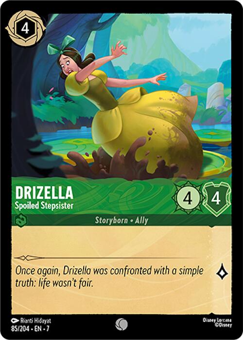 Drizella - Spoiled Stepsister [7 - 085]
