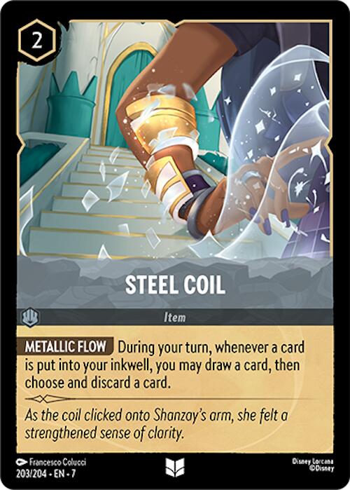 Steel Coil [7 - 203]