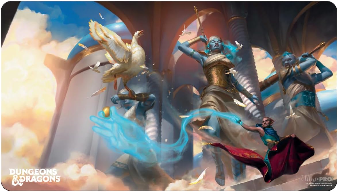 D&D Glory of the Ancients Playmat