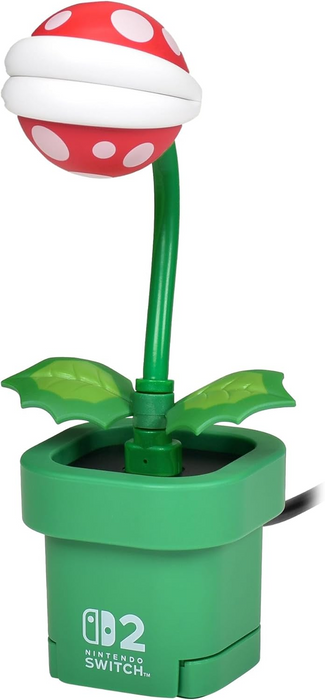 Nintendo Switch 2 HORI Piranha Plant Camera [New]