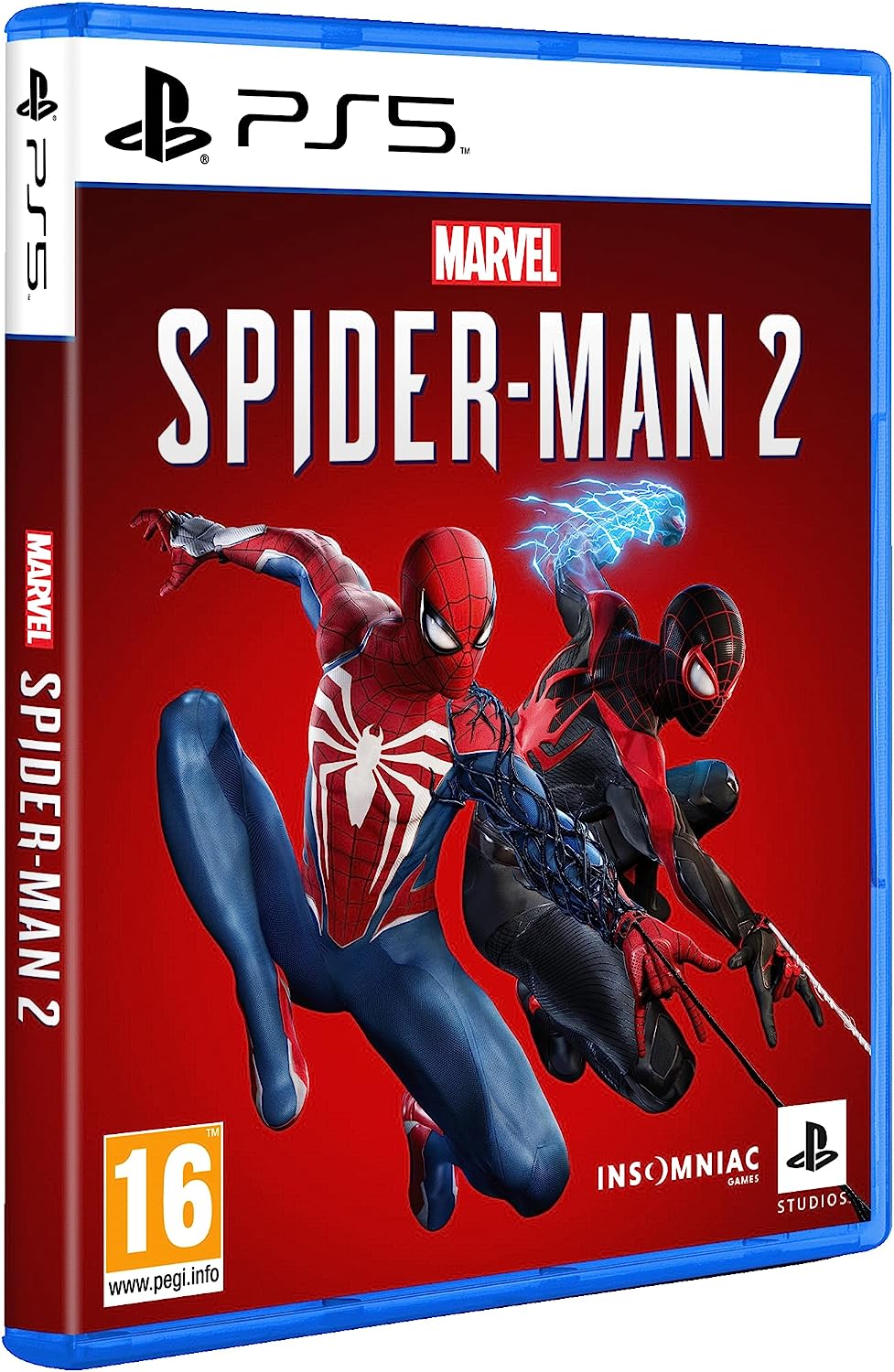 Spider-Man 2 - PS5 [New] | Yard's Games Ltd
