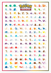 Pokémon TCG: Scarlet & Violet 151 Poster Collection | Yard's Games Ltd