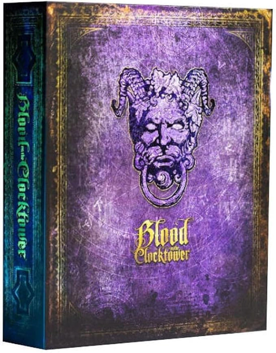 Blood on the Clocktower Board Game