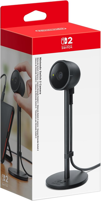 Nintendo Switch 2 Camera [New]