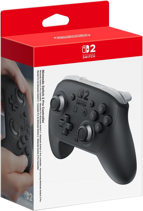 Nintendo Switch 2 Pro Controller [New]
