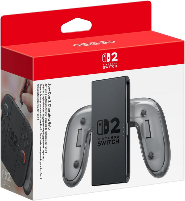 Nintendo Joy-Con 2 Charging Grip [New]