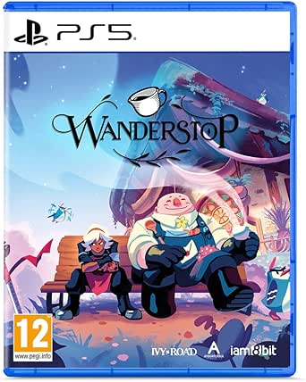Wanderstop - PS5 [New]