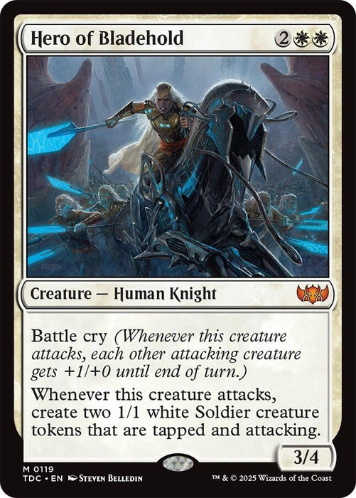 Hero of Bladehold [TDC - 119]